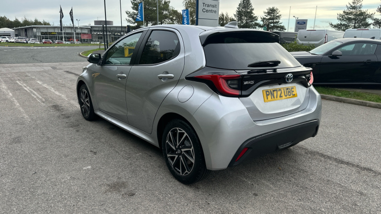 Toyota Yaris 1.5 Hybrid Design 5dr CVT Hybrid Hatchback